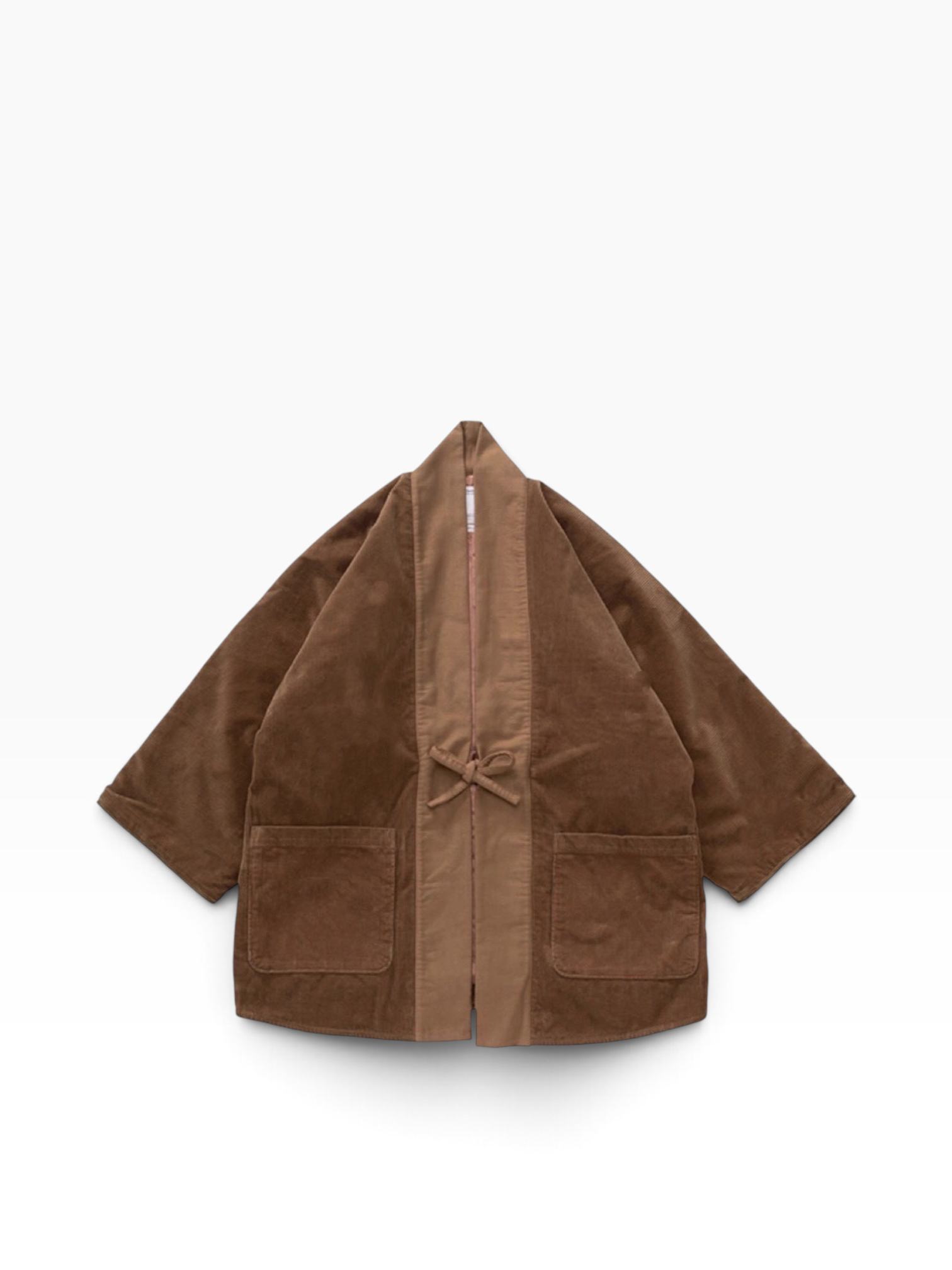 visvim 26AW KIYARI COAT RIDGE CORDS